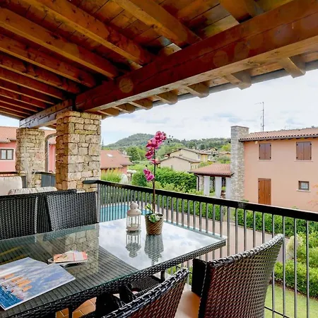 Apartment La Rocca Manerba del Garda