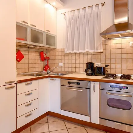 Apartment La Rocca